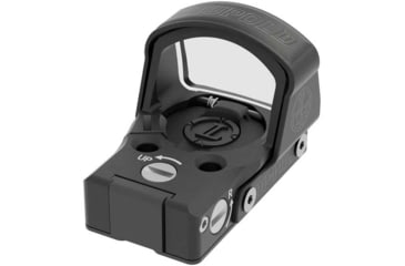 Image of Leupold DeltaPoint Pro Red Dot Sight, 2.5 MOA Red Dot Reticle, No Mount, Black, 119688