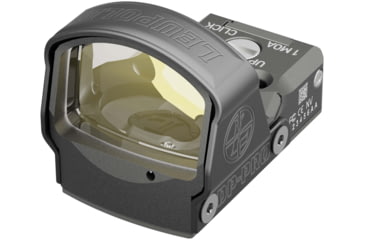Image of Leupold DeltaPoint Pro Reflex Sight 2.5 MOA Dot Matte, Night Vision, Black, 179585