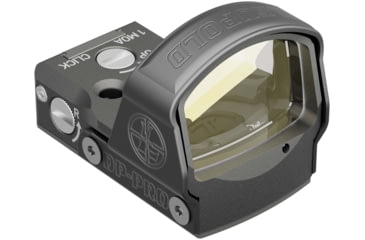 Image of Leupold DeltaPoint Pro Reflex Sight 2.5 MOA Dot Matte, Night Vision, Black, 179585