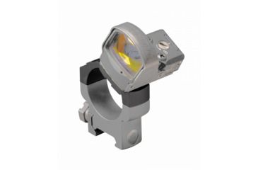 Image of Leupold DeltaPoint Pro Ring Top Mount Kit, 1 inch, Matte Black 175541