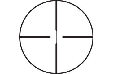 Image of Leupold Fine Duplex Reticle