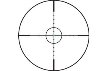 Image of Leupold Mark AR MOD 1 1.5-4x20mm P5 Dial Rifle Scope, Matte Black, FireDot SPR Reticle 115387