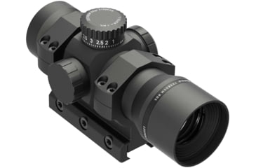 Image of Leupold Freedom - RDS 1x34, 34mm Red Dot Sight, 223 BDC 1 MOA Dot Reticle, w/Mount, Black, 180093