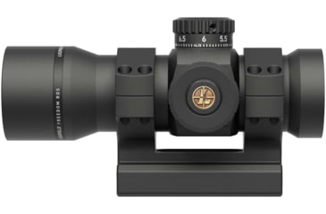 Image of Leupold Freedom - RDS 1x34, 34mm Red Dot Sight, 223 BDC 1 MOA Dot Reticle, w/Mount, Black, 180093
