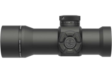 Image of Leupold Freedom RDS 1x34mm Tube Red Dot Muzzleloader CDS 1.0 MOA Dot, Black, 186280