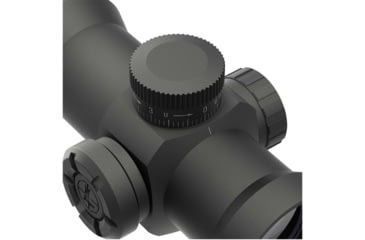 Image of Leupold Freedom RDS 1x34mm Tube Red Dot Muzzleloader CDS 1.0 MOA Dot, Black, 186280