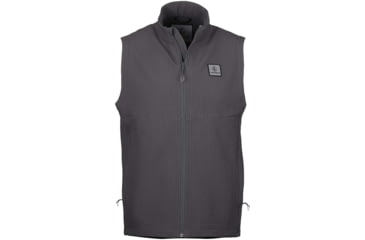 Image of Leupold Frost Trail Softshell Vest - Men's, 3XL, Grey, 182997