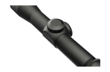 Image of Leupold FX-I Rimfire 4x28mm Rifle Scope, 1 in Tube, Second Focal Plane, Black, Matte, Non-Illuminated Fine Duplex Reticle, MOA Adjustment, 58680