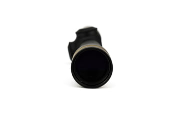 Image of Leupold FX-II 2.5x28mm Scout Fixed Power Rifle Scope - Matte Black Finish, Duplex Reticle