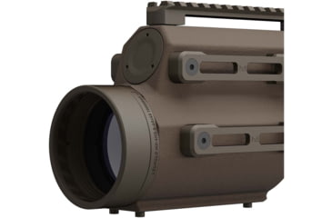 Image of Leupold MX-6HD 8-48x60mm Spotting Scope, FOV, Flat Dark Earth, 184974