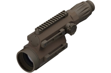 Image of Leupold MX-6HD 8-48x60mm Spotting Scope, FOV, Flat Dark Earth, 184974