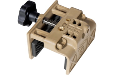 Image of Leupold Shooting Saddle, Black, 181303