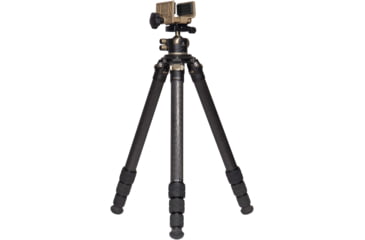 Image of Leupold Shooting Saddle, Black, 181303