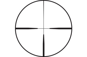 Image of Leupold VX-4HD 3-12x40mm 30mm Tube Rifle Scope, Second Focal Plane