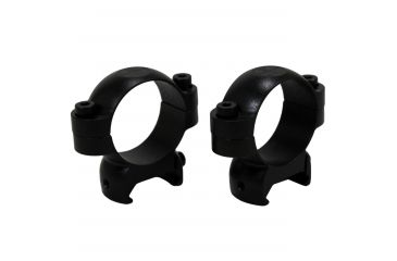 Image of Leupold LRW 30mm Medium Ring, Matte, 120977