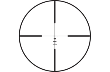 Image of Leupold Mark 3HD 1.5-4x20mm Rifle Scope, 30 mm Tube, Second Focal Plane, Black, Matte, Non-Illuminated AR-Ballistic Reticle, Mil Rad Adjustment, 180670