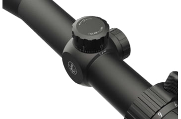 Image of Leupold Mark 3HD 3-9x40mm Rifle Scope, 30 mm Tube, Second Focal Plane, Black, Matte, Non-Illuminated MilDot Reticle, Mil Rad Adjustment, 180665