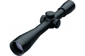 Image of Leupold Mark 4 10x40mm LR/T M3 Matte Black Rifle Scope w/ Tactical Milling Reticle 60090