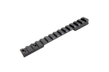 Image of Leupold Mark 4 One Piece Scope Mount, Weatherby Vanguard SA, 1-Piece, Matte Black, 171498