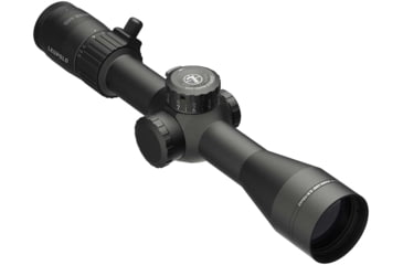 Image of Leupold Mark 4HD 2.5-10x42 Rifle Scope, 30mm Tube, First Focal Plane, Illum. TMR, Black, Small, 183738