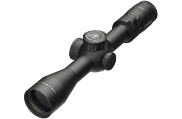 Image of Leupold Mark 4HD 2.5-10x42 Rifle Scope, 30mm Tube, First Focal Plane, Illum. TMR, Black, Small, 183738