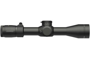 Image of Leupold Mark 4HD 2.5-10x42 Rifle Scope, 30mm Tube, First Focal Plane, PR1-MOA, Black, Small, 183741