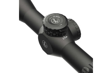 Image of Leupold Mark 4HD 2.5-10x42 Rifle Scope, 30mm Tube, First Focal Plane, PR1-MOA, Black, Small, 183741