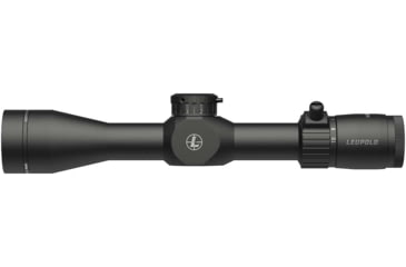 Image of Leupold Mark 4HD 2.5-10x42 Rifle Scope, 30mm Tube, First Focal Plane, TMR, Black, Small, 183740