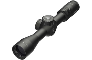 Image of Leupold Mark 4HD 2.5-10x42 Rifle Scope, 30mm Tube, First Focal Plane, TMR, Black, Small, 183740