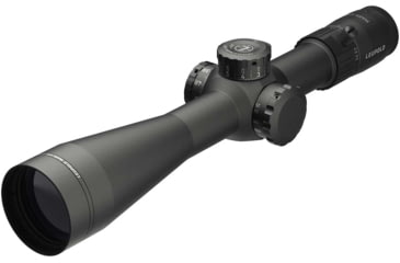 Image of Leupold Mark 4HD 6-24x52 Rifle Scope, 34mm Tube, First Focal Plane, PR3-MIL, Black, Small, 183824