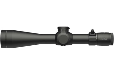 Image of Leupold Mark 4HD 6-24x52 Rifle Scope, 34mm Tube, First Focal Plane, PR3-MIL, Black, Small, 183824