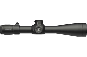 Image of Leupold Mark 4HD 6-24x52 Rifle Scope, 34mm Tube, First Focal Plane, PR3-MIL, Black, Small, 183824