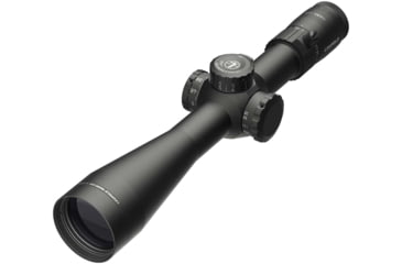 Image of Leupold Mark 4HD 6-24x52 Rifle Scope, 34mm Tube, First Focal Plane, PR3-MIL, Black, Small, 183824