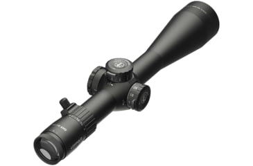 Image of Leupold Mark 4HD 8-32x56 Rifle Scope, 34mm Tube, First Focal Plane, PR2-Mil, Black, Small, 183970