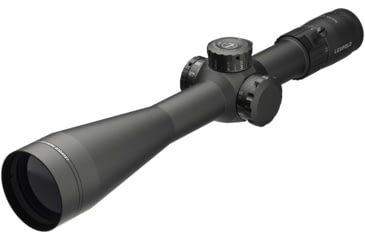 Image of Leupold Mark 4HD 8-32x56 Rifle Scope, 34mm Tube, First Focal Plane, PR2-Mil, Black, Small, 183970