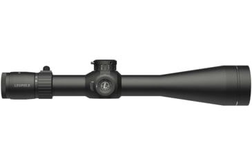 Image of Leupold Mark 4HD 8-32x56 Rifle Scope, 34mm Tube, First Focal Plane, PR2-Mil, Black, Small, 183970