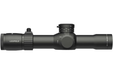 Image of Leupold Mark 5HD 2-10x30mm 35mm Tube M5C3 Rifle Scope, FFP Illum. CMR-Mil, Black, 179707
