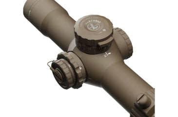 Image of Leupold Mark 5HD 2-10x30mm 35mm Tube M5C3 Rifle Scope, FFP Illum. CMR-Mil, Dark Earth, 179709