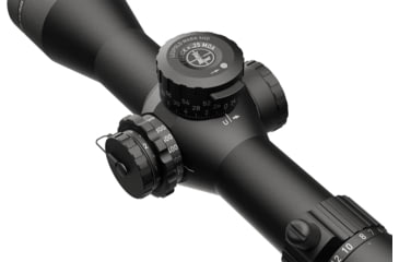 Image of Leupold Mark 5HD 3.6-18x44 Rifle Scope, 35mm Tube, First Focal Plane, Illum Gunwerks RH1 MOA, Black, Small, 176614