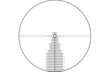 Image of Leupold Mark 8 CQBSS 1.1-8x24 Rifle Scope with Trybe Enhancer Optics