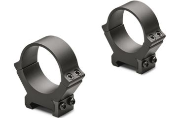 Image of Leupold PRW2 Mount Rings, 1 inch, Low, Matte, 174079