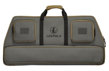 Image of Leupold Rendezvous Bow Case, Tan/Grey, Large, 183919