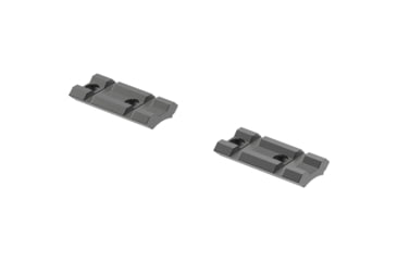 Image of Leupold Rifleman Gen2 Savage 10/110 Round Rear Rcvr 2-pc, 8-40, Black, Matte, 185530