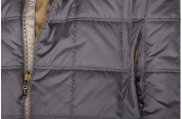 Image of Leupold Santiam Insulated Vest - Mens, Shadow Tan &amp; Gunmetal, Medium, 181166