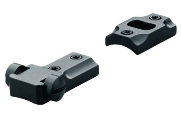 Image of Leupold Standard 2-Piece Rifle Scope Mount Base, Browning X-Bolt, Silver, 65425