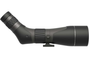 Image of Leupold SX-2 Alpine HD Gen 2 20-60x80mm Spotting Scope, Angled, 16.7in Length, Grey/Black, 185687