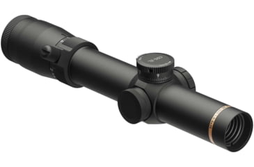 Image of Leupold VX-3HD 1.5-5x20mm Rifle Scope, 30 mm Tube, Second Focal Plane, Black, Matte, Red FireDot Twilight Hunter Reticle, MOA Adjustment, 180626
