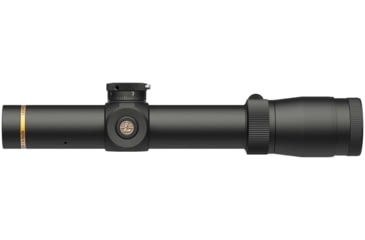 Image of Leupold VX-3HD 1.5-5x20mm Rifle Scope, 30 mm Tube, Second Focal Plane, Black, Matte, Red FireDot Twilight Hunter Reticle, MOA Adjustment, 180626