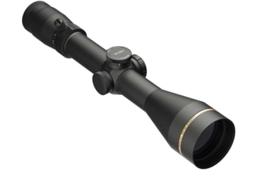 Image of Leupold VX-3HD 3.5-10x50mm Rifle Scope, 30 mm Tube, Second Focal Plane, Black, Matte, Red FireDot Twilight Hunter Reticle, MOA Adjustment, 180628