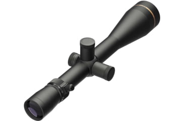 Image of Leupold VX-3HD 6.5-20x50mm CDS-T 1.18in Tube Second Focal Plane Rifle Scope, Fine Duplex, Matte, Black, 182900